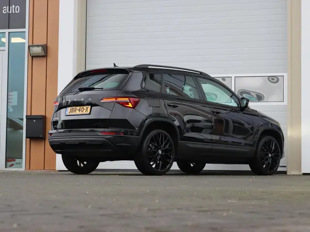 Škoda Karoq 1.0 TSI Ambition | Top Staat!! 2023 Benzine 22