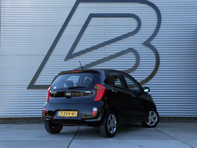 Kia Picanto 1.0 CVVT BusinessLine 2014 Benzine 3