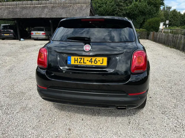 Fiat 500X FIAT sport H Leder, navi, clima 2018 Benzine 25