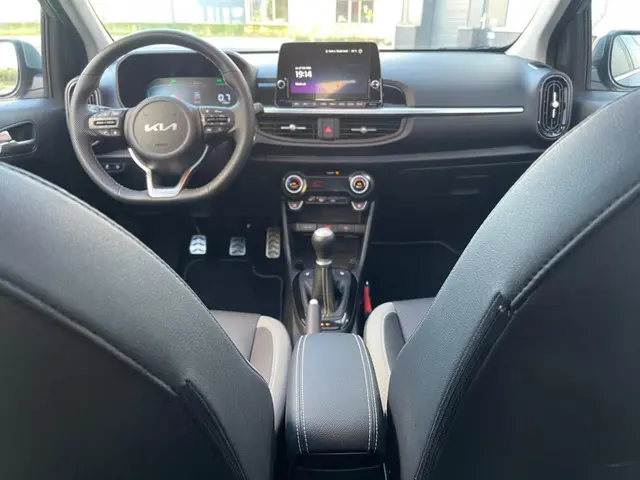 Kia Picanto 1.0 DPI GT-Line 2025 Benzine 14