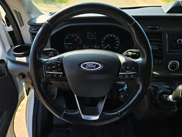 Ford Transit 350 2.0 TDCI L2 H2 2021 Diesel 24