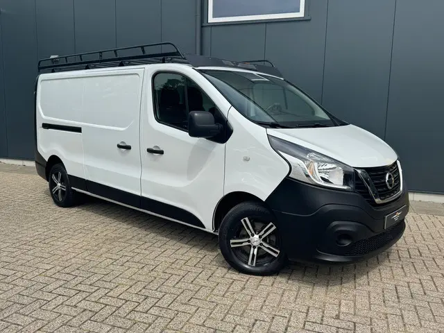 Nissan NV300 * L2H1 * Airco * Trekhaak * Imperiaal * 2019 Diesel 28