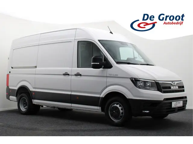 MAN TGE 50 2.0 TDI DSG L3H3 Dubbel Lucht 2020 Diesel