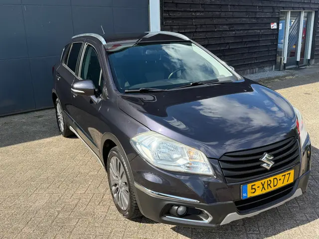 Suzuki S-Cross SX4 1.6 Exclusive 2014 Benzine 7