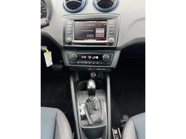 SEAT Ibiza 1.0 EcoTSI FR Connect 2016 Benzine 18