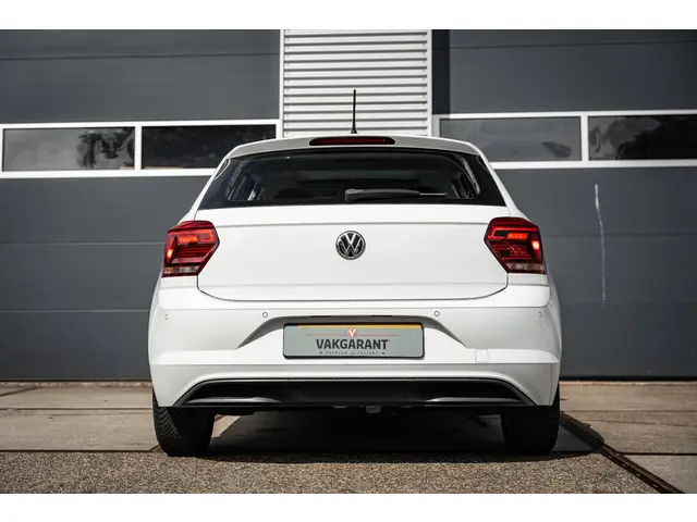Volkswagen Polo 1.0 TSI Highline 2018 Benzine 5