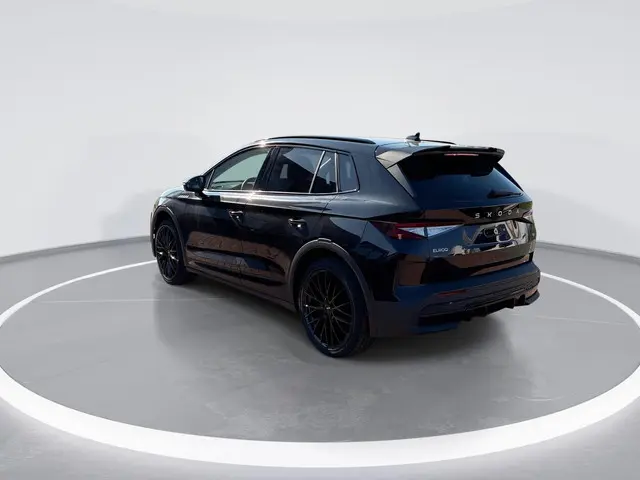 Škoda Elroq 60 Business Edition Tour 2025 Elektrisch 5