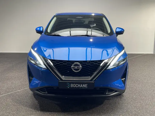 Nissan QASHQAI 1.3 MHEV N-Style 2022 Benzine 17
