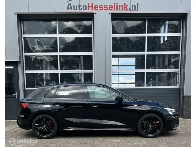 Audi A3 Sportback 35 TFSI S edition 2020 Benzine 5