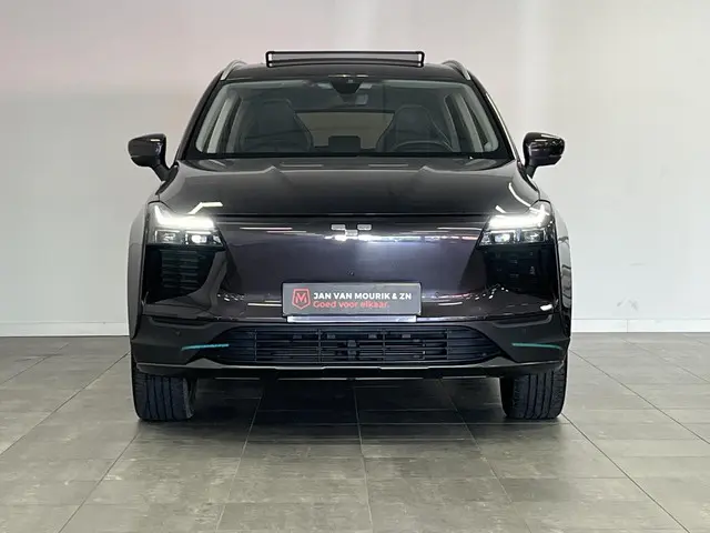 Aiways U5 63kWh Premium 2020 Elektrisch 21