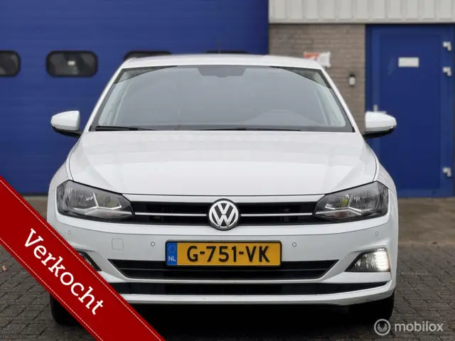 Volkswagen Polo 3