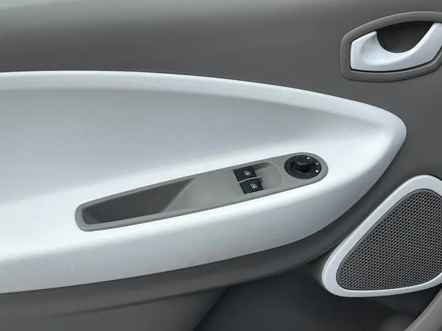 Renault ZOE R240 Intens 22 kWh (ex Accu) 2016 Elektrisch 12