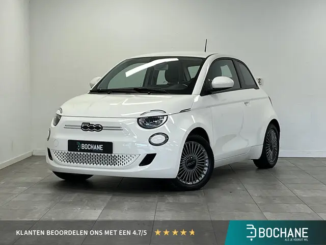 Fiat 500 Icon 42 kWh 2020 Elektrisch 1