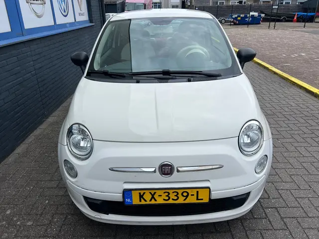Fiat 500 3