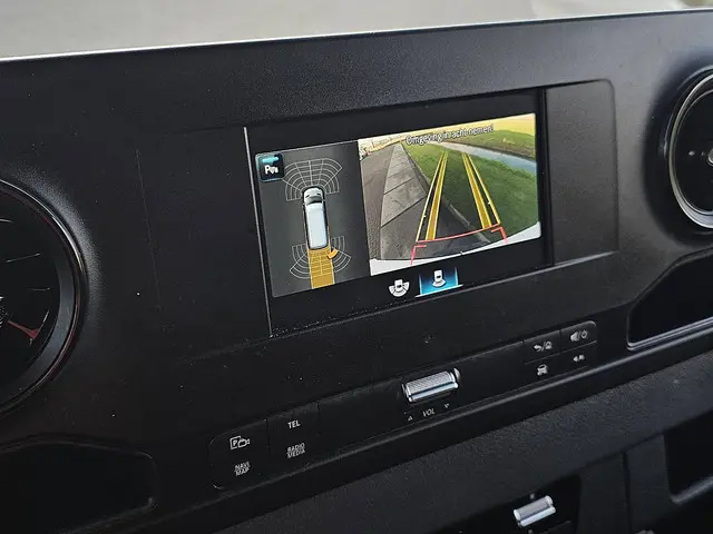 Mercedes-Benz Sprinter 316 2020 Diesel 15