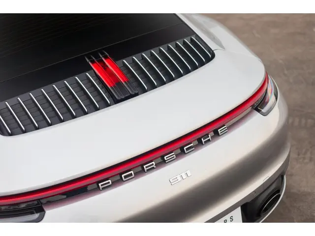 Porsche 911 3.0 Carrera 4S 2020 Benzine 7