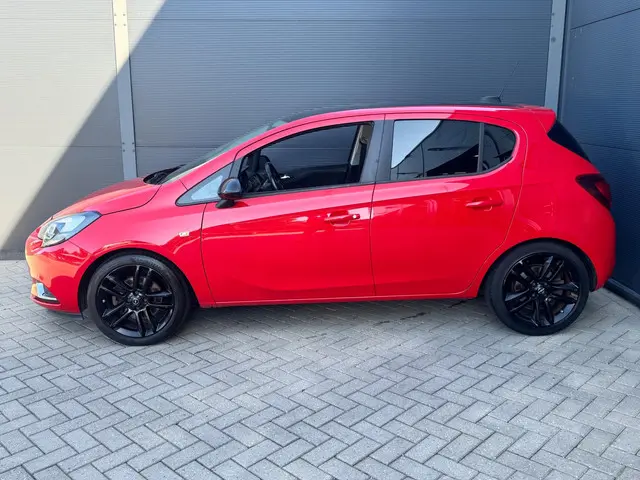 Opel Corsa 1.4i Edition / Carplay / Sport 2016 Benzine 9