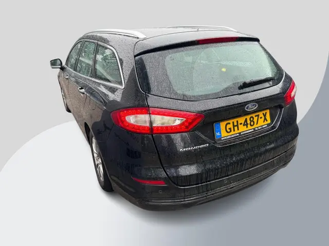 Ford Mondeo 2