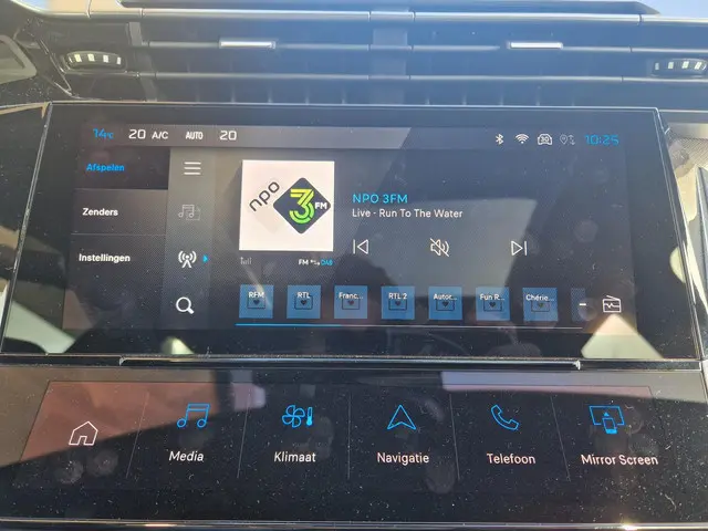 Peugeot 408 1.6 HYbrid GT 180 EAT8 2024 Hybride Benzine 19