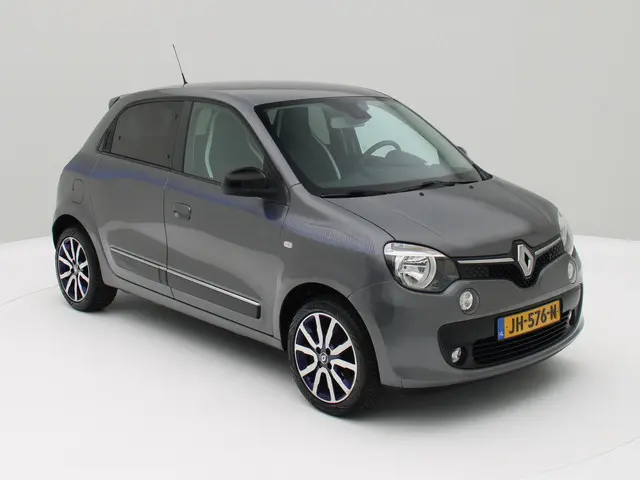 Renault Twingo 1.0 SCe Série Signature VIVA 2016 Benzine 9