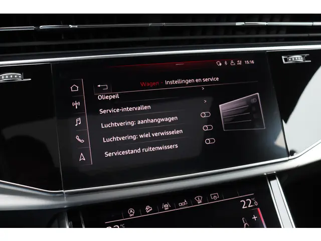 Audi Q8 50 TDI quattro S-Line | 2019 Hybride Diesel 46