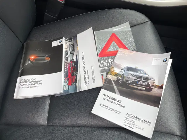 BMW X3 SDrive20i Business |automaat| 2015 Benzine 24