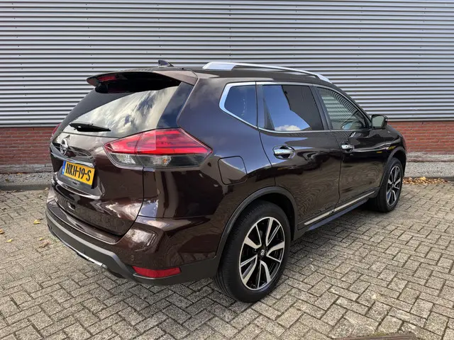 Nissan X-Trail 1.3 DIG-T N-Connecta 2019 Benzine 2