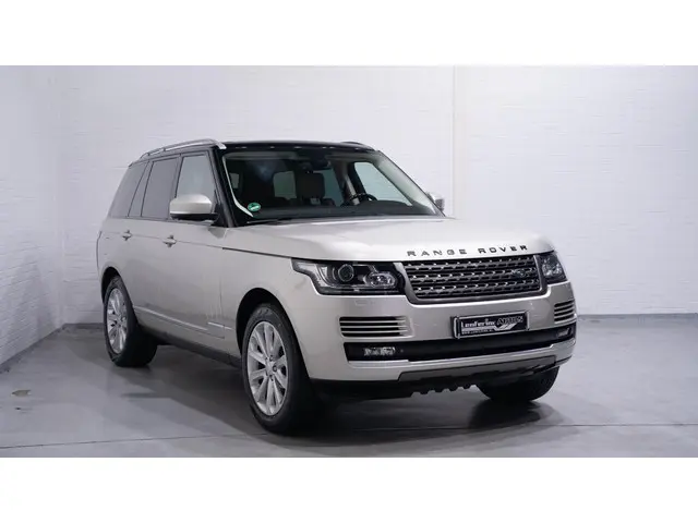 Land Rover Range Rover 3.0 TDV6 HSE 2013 Diesel 3