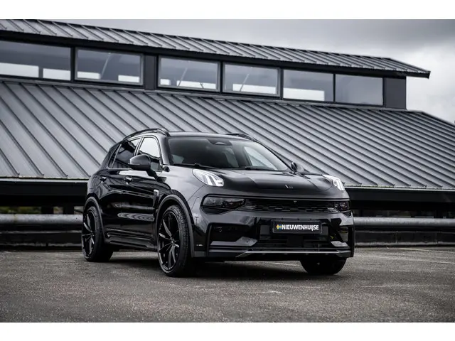 Lynk & Co 01 1.5 More 2025 Hybride Benzine 15