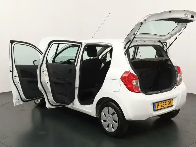 Suzuki Celerio 1.0 Comfort 2020 Benzine 21