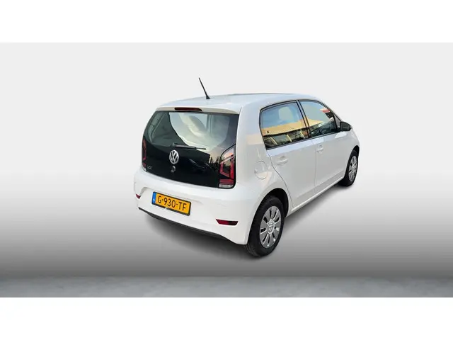 Volkswagen up! 1.0 BMT move up! 2019 Benzine 4