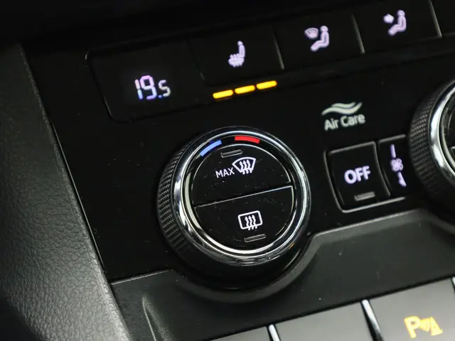 Škoda Karoq 1.5TSI/150PK ACT Clever Edition 2018 Benzine 8