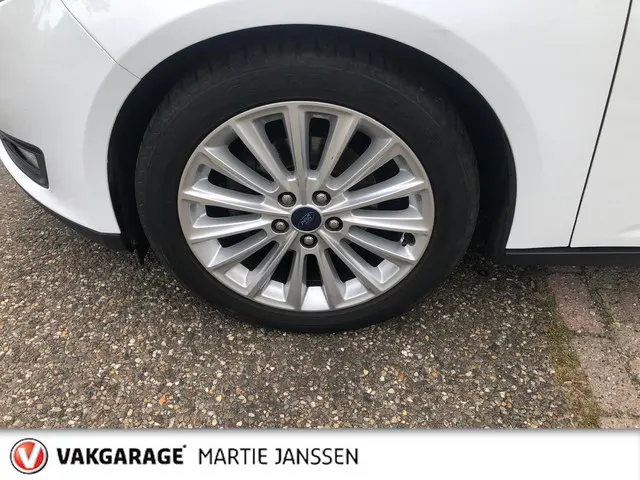 Ford Focus Wagon 1.0 Lease Edition 2018 Benzine 5