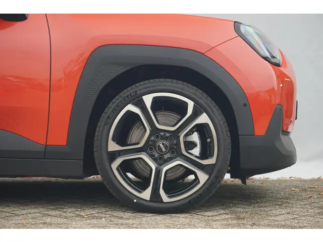 MINI Aceman SE 2025 Elektrisch 6