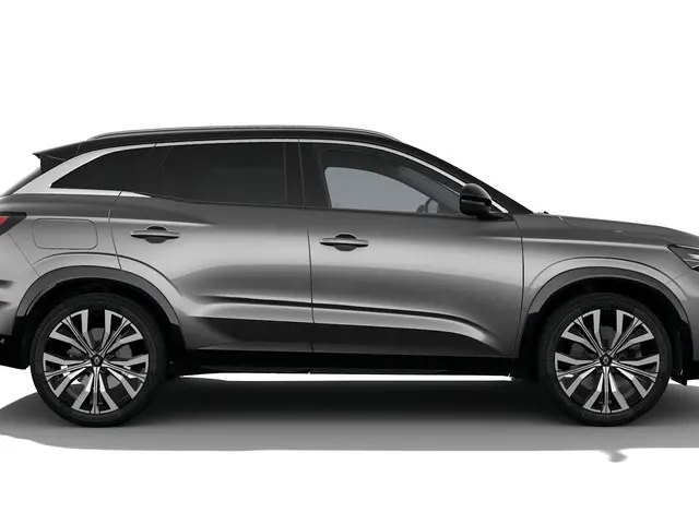 Renault Austral Techno 2025 Hybride Benzine 4