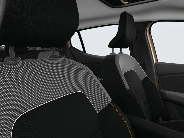 Dacia Sandero Journey 2025 LPG/Gas 14