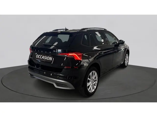 Škoda Kamiq 1.0 TSI Sport Business 2022 Benzine 5