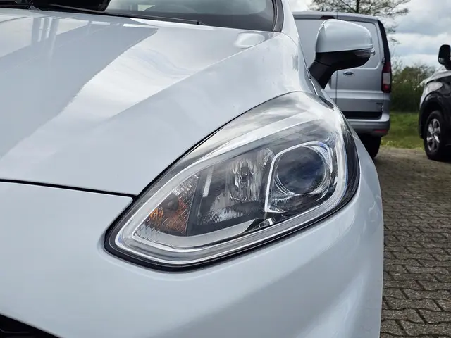 Ford Fiesta 1.0 EcoBoost ST-Line 2018 Benzine 28
