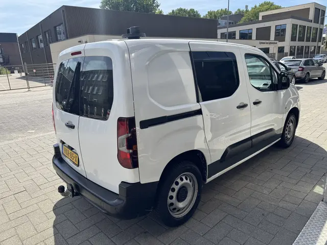 Citroën Berlingo 1.5 BlueHDI Club 2021 Diesel 6
