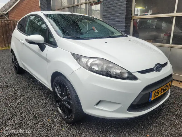 Ford Fiesta 1.25 Limited | AIRCO | 111.000KM | 2012 Benzine 16