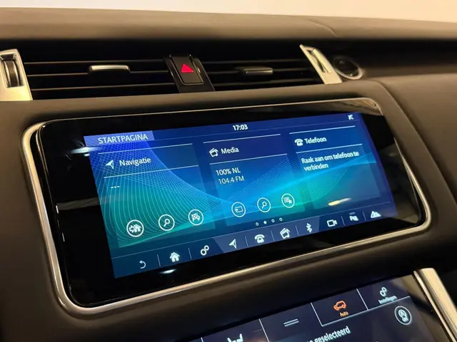 Land Rover Range Rover Sport 5.0 V8 SC SVR 2018 Benzine 19