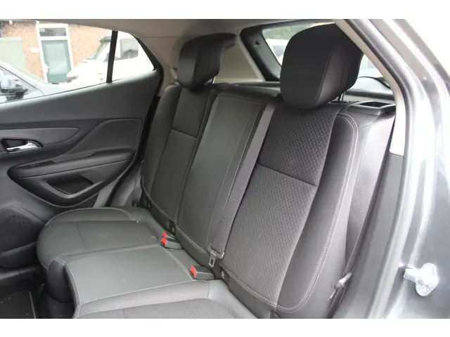 Opel Mokka X 1.6 CDTI Innovation 2017 Diesel 12