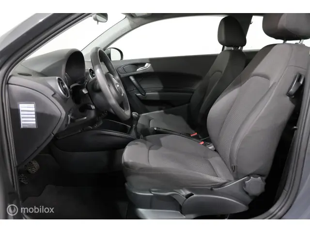 Audi A1 1.0 TFSI - CAMERA - SPORTVELGEN 2017 Benzine 11