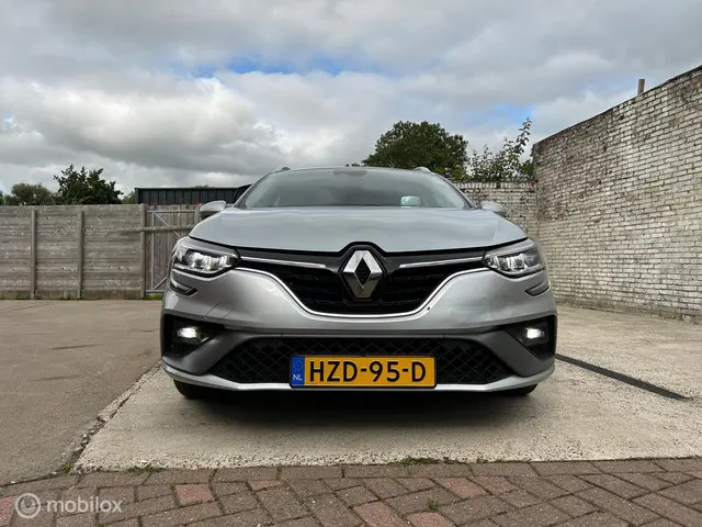 Renault Mégane Estate 1.3 TCe R.S. Line 2022 Benzine 7