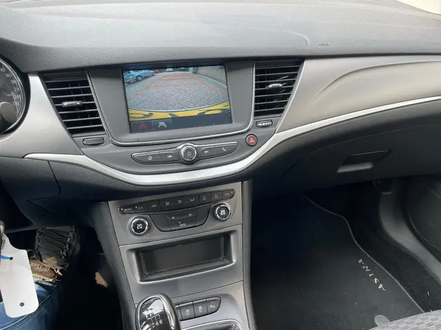 Opel Astra 1.2 Edition 2020 Benzine 7