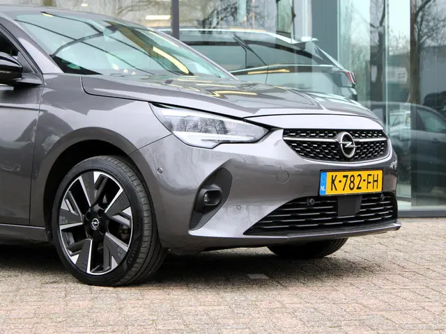 Opel Corsa-e Elegance 50 kWh 2020 Elektrisch 10