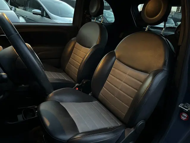 Fiat 500 0.9 TwinAir Plus AIRCO/NAP 2012 Benzine 7