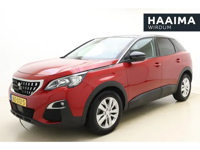 Peugeot 3008 1.2T 130pk Active 2017 Benzine