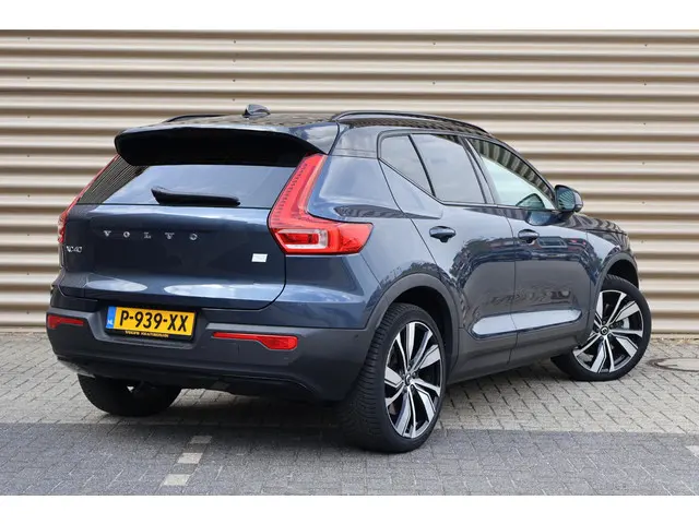 Volvo XC40 Recharge Twin Pro 2022 Elektrisch 14