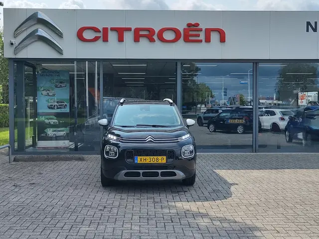 Citroën C3 Aircross 1.2 PureTech Feel 2019 Benzine 2
